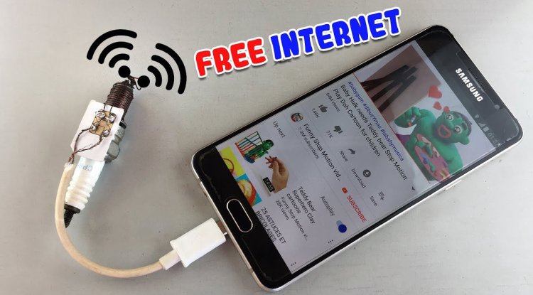 Trick Free Internet Maxis, Celcom, Digi, Umobile, Unifi, Semua Teleco